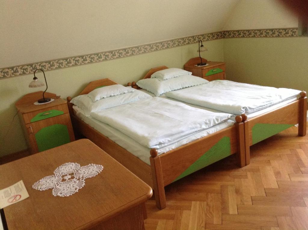 Hotel Fonix Fogado Lenti Zimmer foto