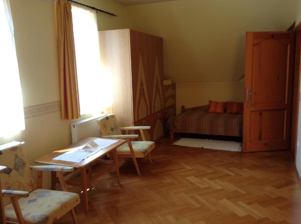 Hotel Fonix Fogado Lenti Zimmer foto